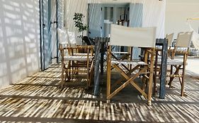Villa Theia - Selene , Appartement De Charme Pour 4 A 6 Personnes Pres De La Plage Et Du Village De Koufonissi