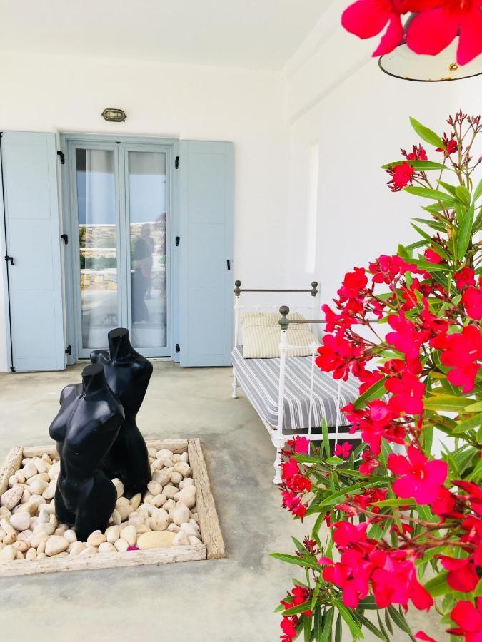 Villa Theia - Selene , Appartement De Charme Pour 4 A 6 Personnes Pres De La Plage Et Du Village De Koufonissi Κουφονήσι Εξωτερικό φωτογραφία