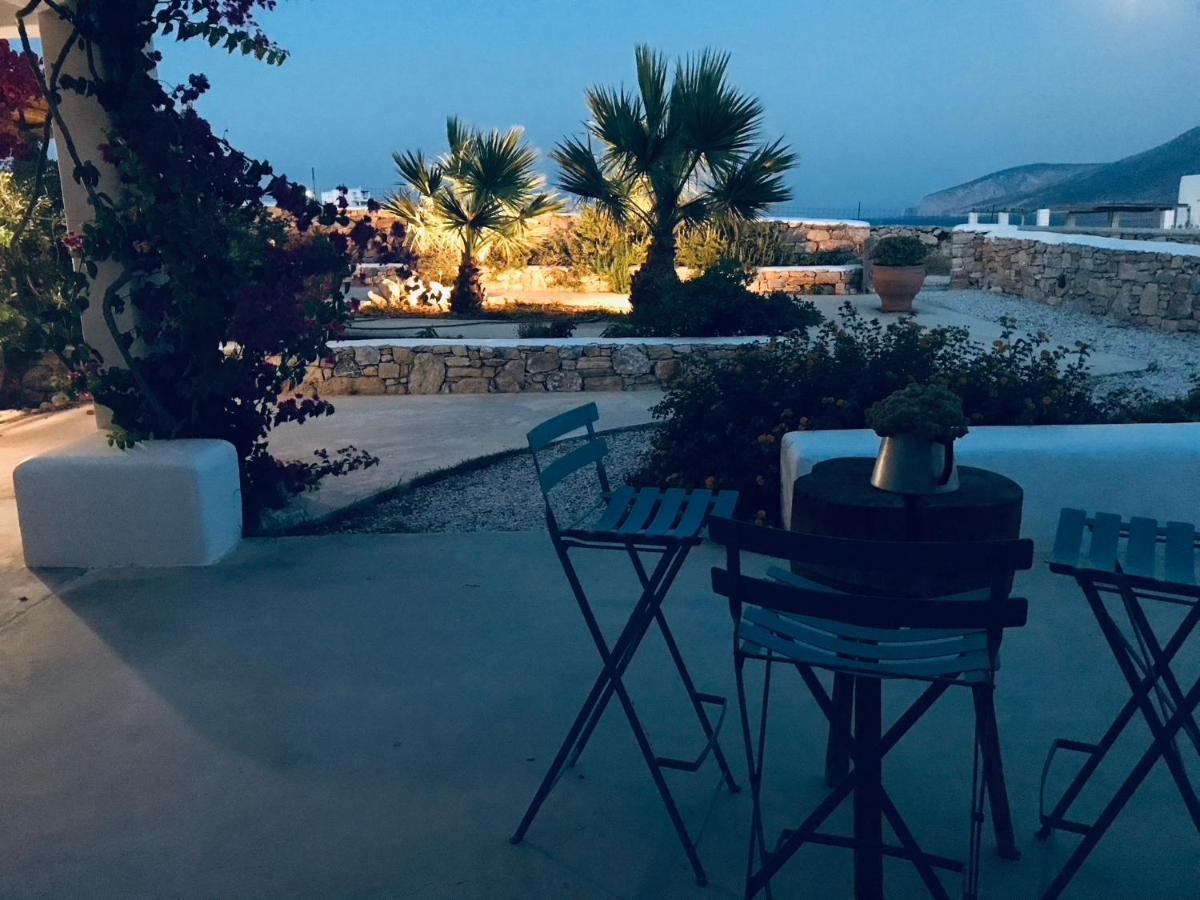 Villa Theia - Selene , Appartement De Charme Pour 4 A 6 Personnes Pres De La Plage Et Du Village De Koufonissi Κουφονήσι Εξωτερικό φωτογραφία