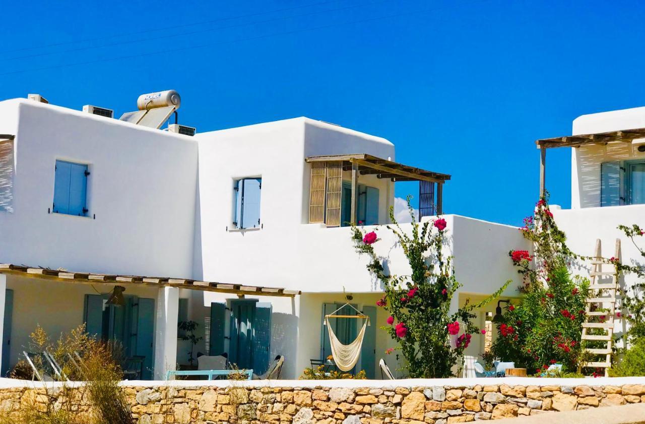 Villa Theia - Selene , Appartement De Charme Pour 4 A 6 Personnes Pres De La Plage Et Du Village De Koufonissi Κουφονήσι Εξωτερικό φωτογραφία