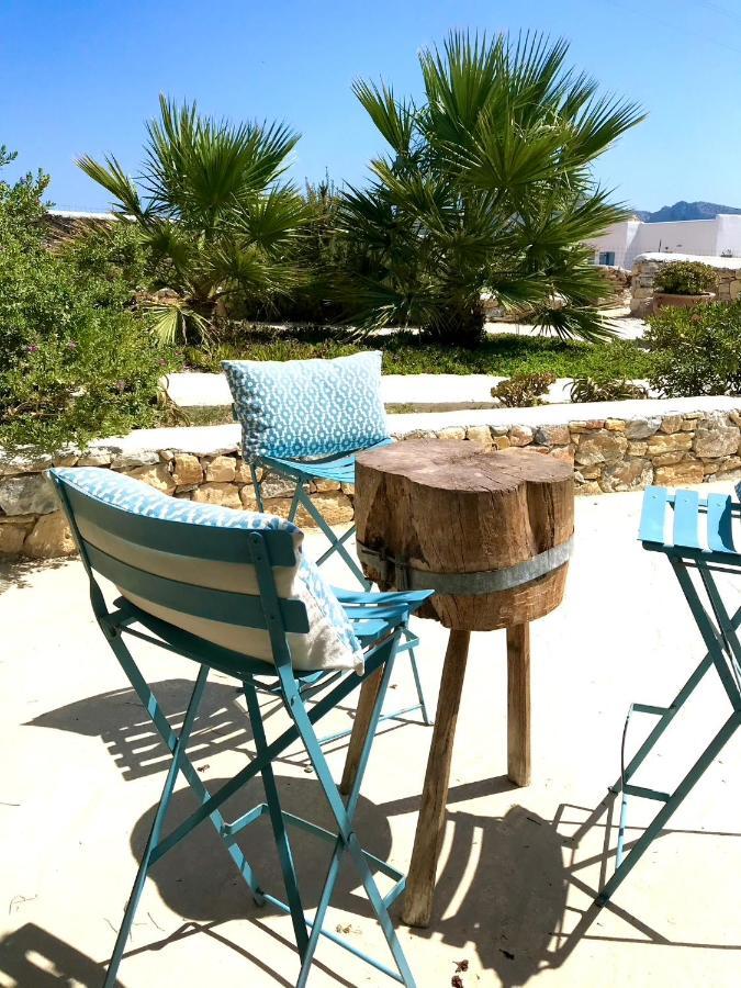 Villa Theia - Selene , Appartement De Charme Pour 4 A 6 Personnes Pres De La Plage Et Du Village De Koufonissi Κουφονήσι Εξωτερικό φωτογραφία