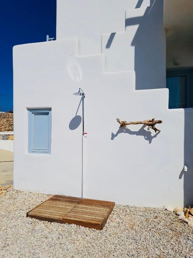 Villa Theia - Selene , Appartement De Charme Pour 4 A 6 Personnes Pres De La Plage Et Du Village De Koufonissi Κουφονήσι Εξωτερικό φωτογραφία