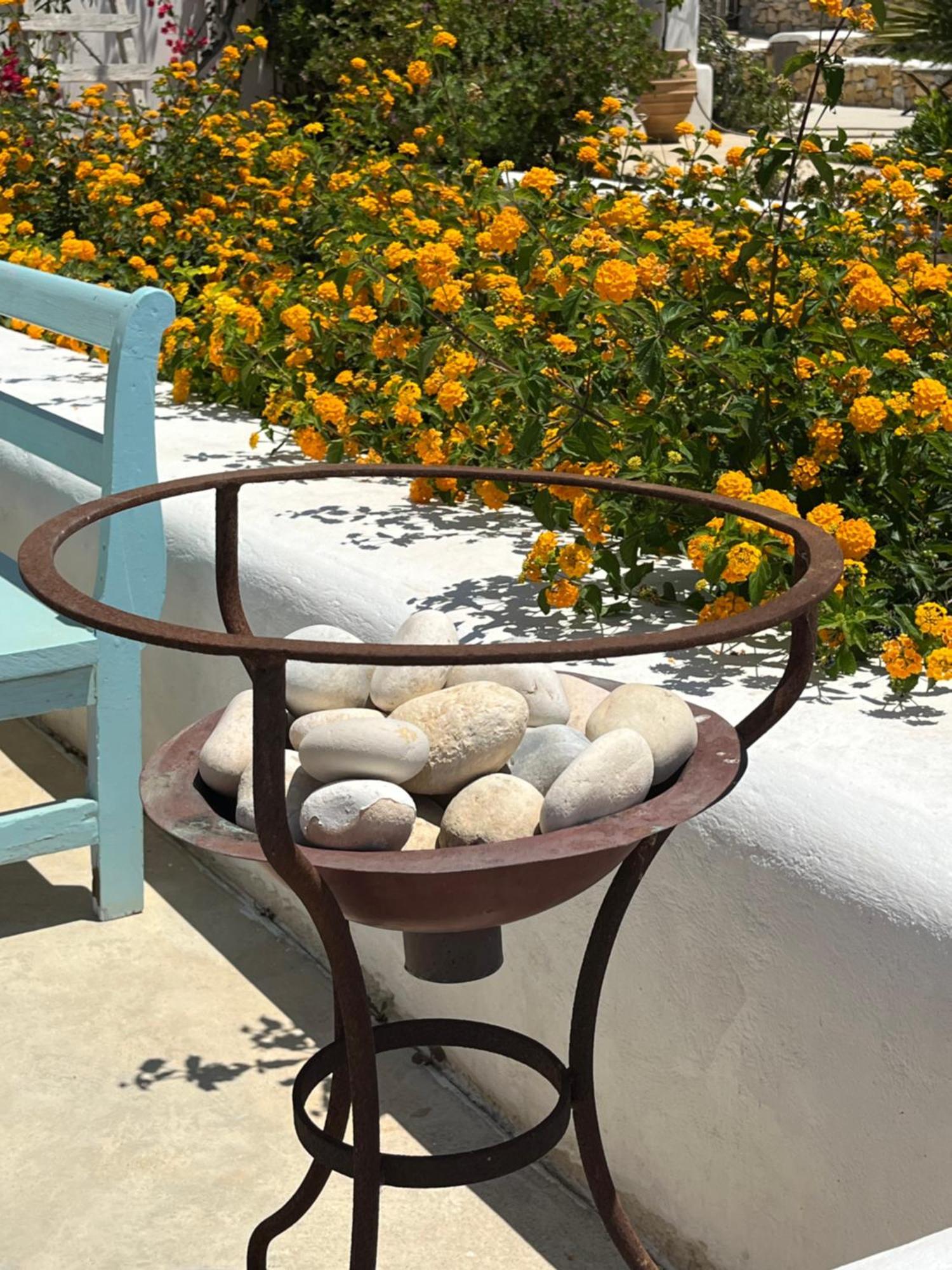 Villa Theia - Selene , Appartement De Charme Pour 4 A 6 Personnes Pres De La Plage Et Du Village De Koufonissi Κουφονήσι Εξωτερικό φωτογραφία