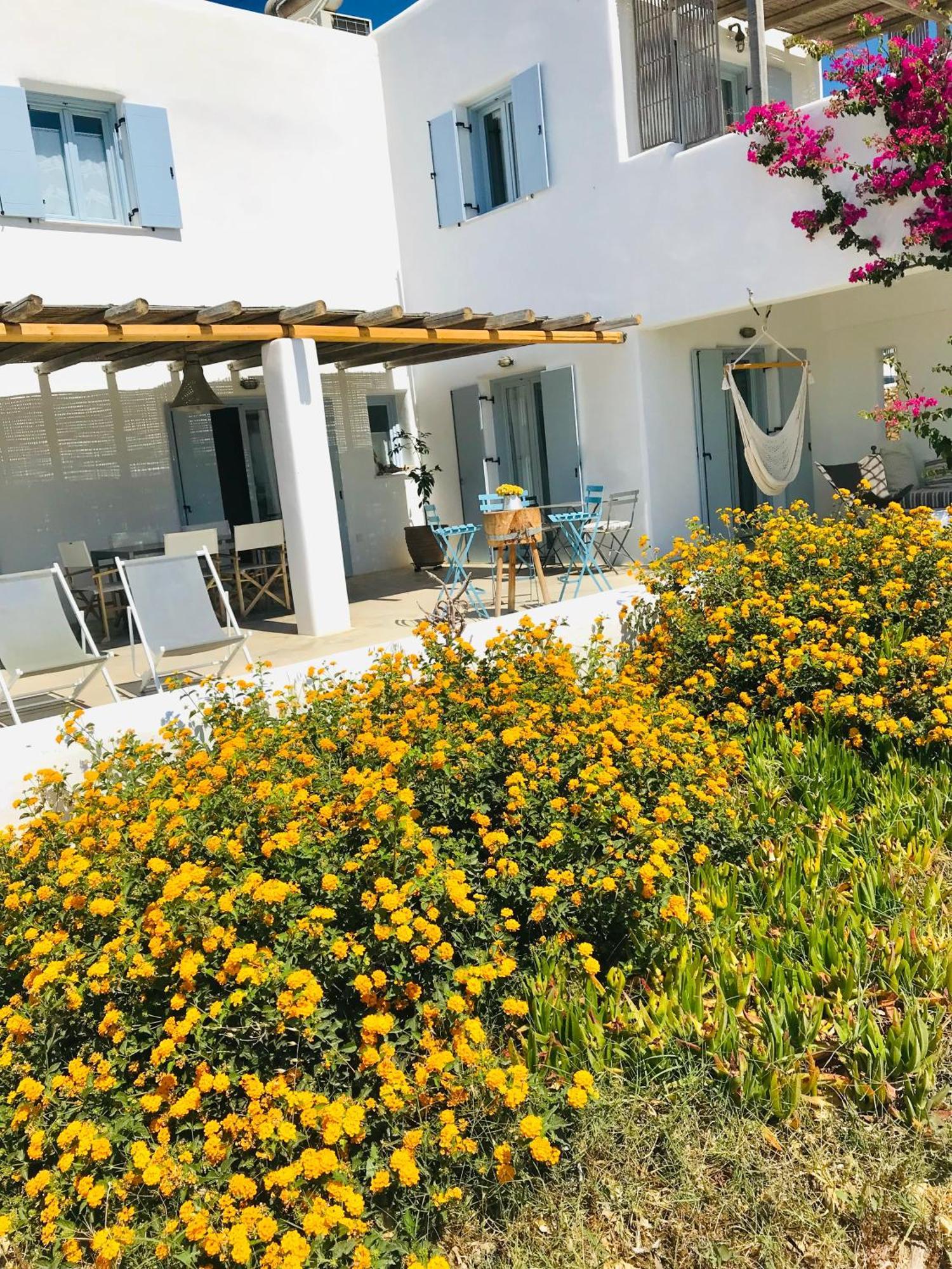Villa Theia - Selene , Appartement De Charme Pour 4 A 6 Personnes Pres De La Plage Et Du Village De Koufonissi Κουφονήσι Εξωτερικό φωτογραφία